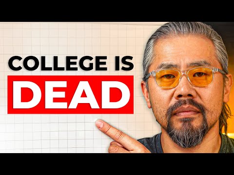 Don’t Get a Computer Science Degree in 2026 (do THIS instead)