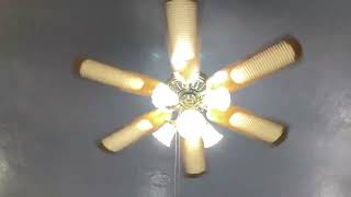 Last YC Tour!! Video Tour of an Historic Theatre/Church with Ceiling Fans and vintage lighting