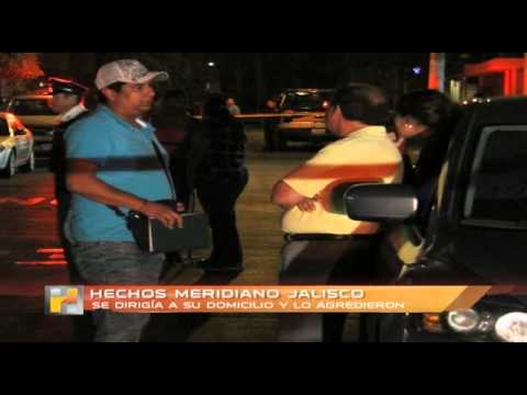 Avances Hechos Meridiano Jalisco 28 de Marzo 2013