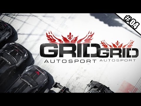 GRID AUTOSPORT MULTIPLAYER  #04 - Zeitrennen ★ Let's Play Together Gird Autosport