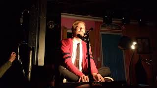 Andrew McMahon- Love and Great Buildings