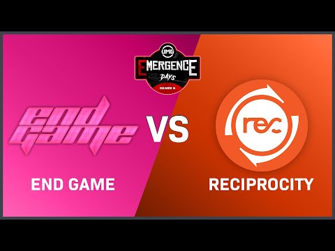 Gears 5: End Game vs Reciprocity [Icebound] Map 1 - Finals - Emergence Days Season 2 Week 11