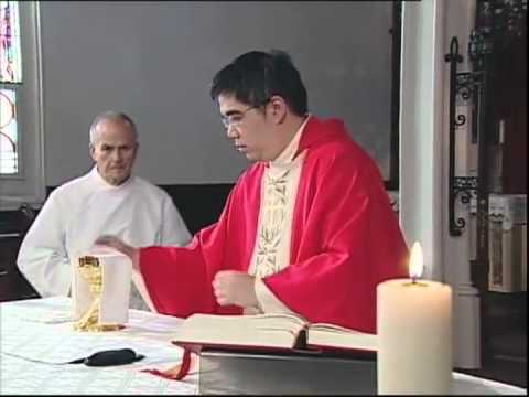 Daily Mass, Friday 24 August 2012