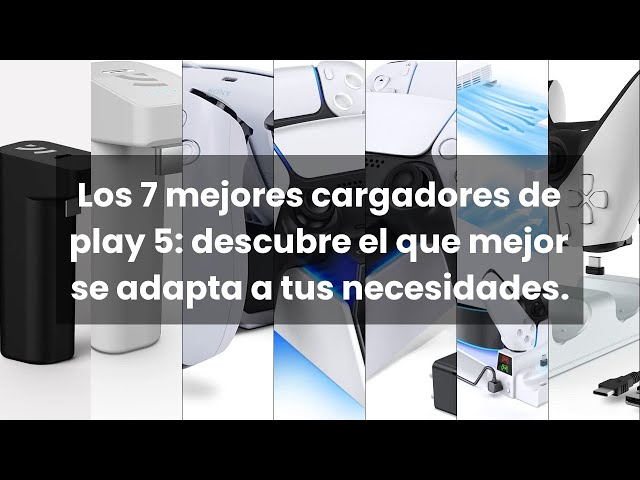 Vídeo relacionado con Remotto4 - Cargador para Mando de PS4 Inalámbrico - +12 Horas de Autonomía - Batería Portatil Fácil de Transportar - Sin Cables, Juega Mientras Carga - Larga Duración