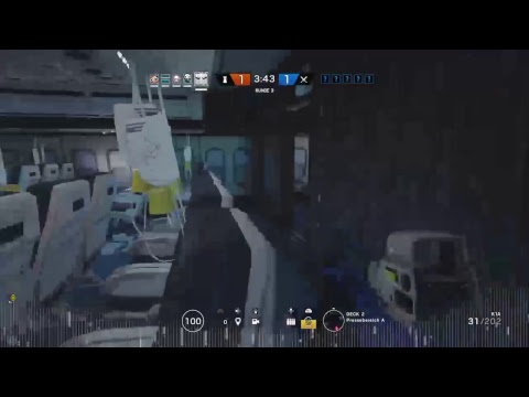 Rainbow six siege wir tanzen auf den Regenbogen