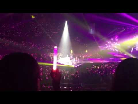 [fancam] 170513 Taeyeon 태연 –  Combination of Short Clips