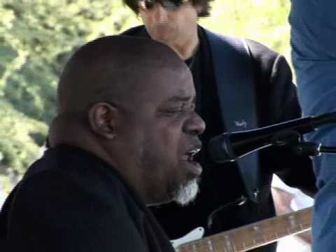 Artwork Jamal & The Acid Blues at the 2010 Santa Clarita Blues Festival