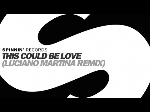 Borgeous & Shaun Frank - This Could Be Love (Luciano Martina Remix)