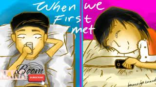 Download lagu QUOTES LDR / ANIMASI HUBUNGAN LDR / KARTUN LDR mp3