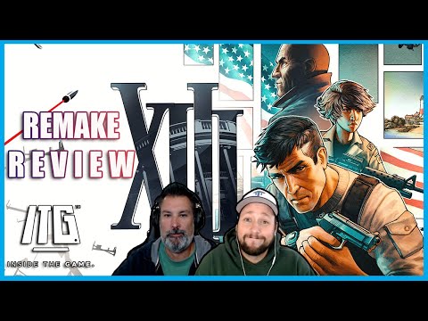 XIII Remastered Review - Lucky #13???