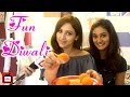 #Diwalispecial : Mohan sisters celebrate Diwali with Tellychakkar.com |Exclusive |Interview|