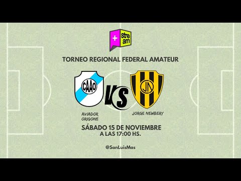 TORNEO REGIONAL FEDERAL AMATEUR | LA CALERA VS ESTUDIANTES | - 15 - 11 - 2025