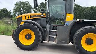 Venta de JCB Fastrac 4160 tractor de ruedas - Imagen 4 | Agroline ES JCB Fastrac 4160 tractor de ruedas | Imagen 4 - Agroline