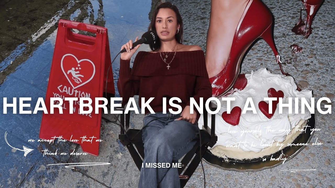 HEARTBREAK IS NOT A THING