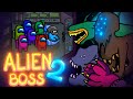 Among Us -  999 Alien Boss FIGHT 2