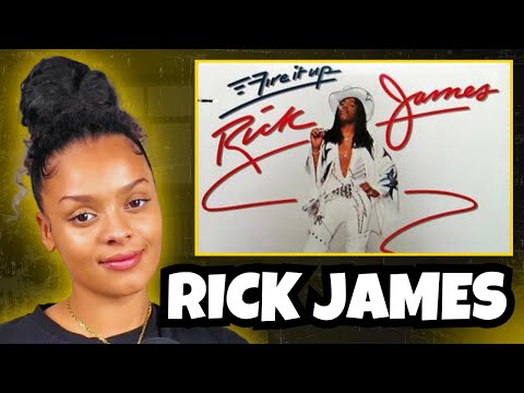 FIRST TIME HEARING Rick James - Fire It Up REACTION