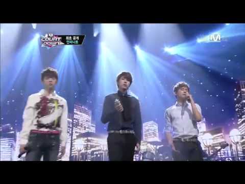 1080p HD] 130321 M! Countdown INFINITE   Still I Miss You+Man in Love