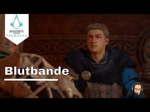 Assassin's Creed Valhalla - Blutbande - [Zorn der Druiden]