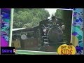 PTV Park Station ID Abstract Art WUNC TV 2001