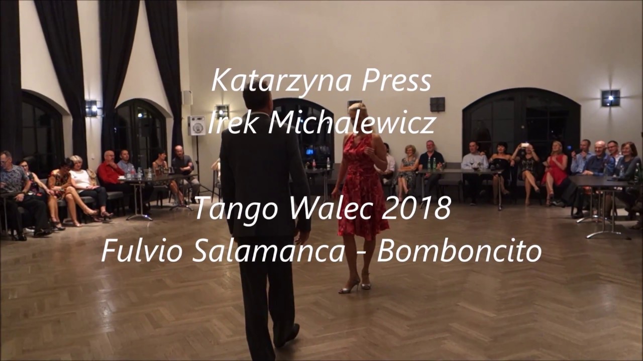 Kasia i Irek - Tango Walec 2018 - Bomboncito (4/4)
