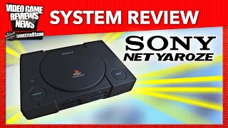 Rare Sony Net Yaroze Playstation System Review - Gamester81