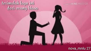Download lagu Status wa 'Andmesh~CINTA LUAR BIASA' mp3
