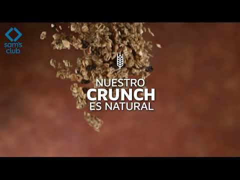 thumbnail video image 2 of Granola Grunny  100% Natural 2.5 kg, 2 of 5