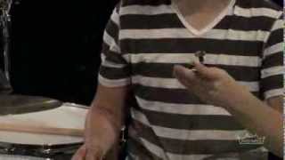 Video thumbnail for Remo Quick Loc Hi-Hat Clutch by drumshopvideo