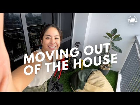 WHY I MOVED OUT OF THE HOUSE #Adulting101 | Gretchen Ho