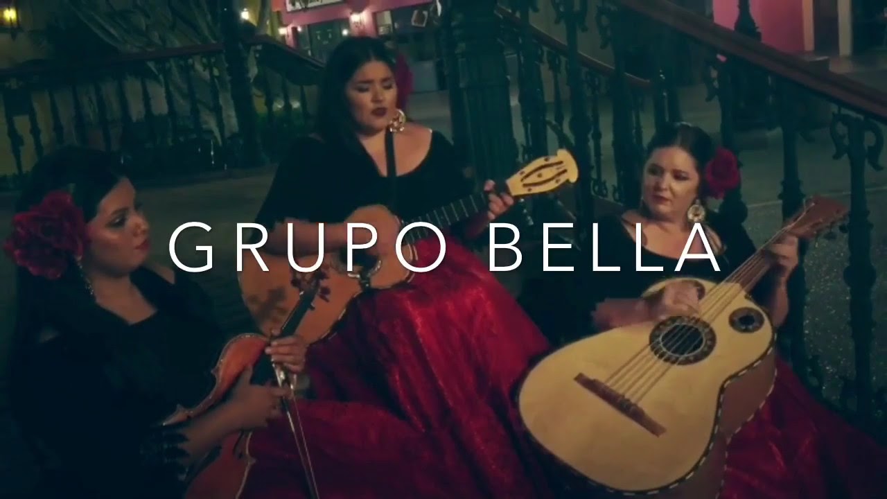 Promotional video thumbnail 3 for Grupo Bella