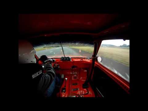 Slalom Höxter Lennart Mötz VW Derby 9.10.2016