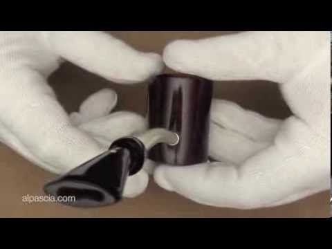 pipa Dunhill Duke Bruyere 4144 - smoking pipe 816