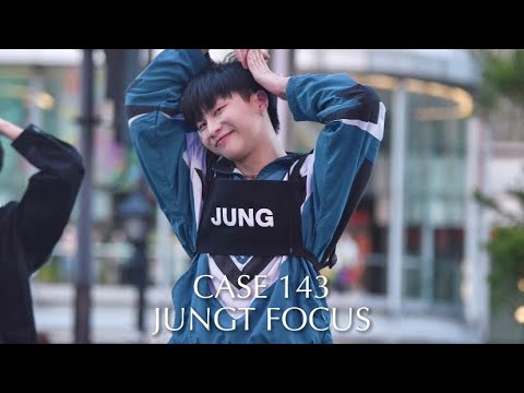 CASE 143 - 130566 #789danceallday | JUNGT FOCUS