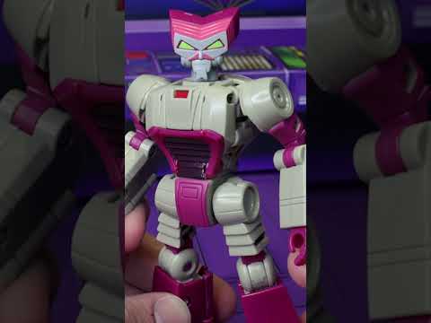 Ham-Man Reviews - Kranix - The Gist  #transformers #actionfigures