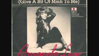 Amanda Lear - Enigma (give a bit of mmm to me!) (1978)