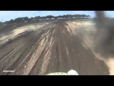 Maverick Engstrom | Staples ARMCA D23 (250 "B" - Moto 1) GoPro - HardlineMX