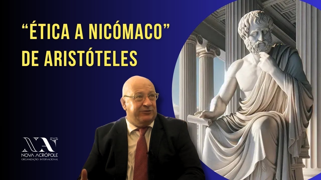 "Ética a Nicómaco" de Aristóteles