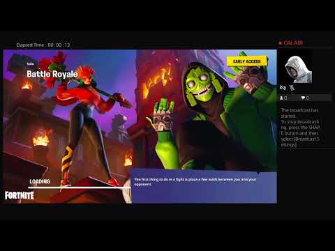 musti1971's Live PS4 Broadcast