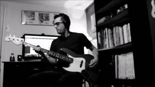 Banlieue Rouge - Sous un ciel écarlate (Bass cover)