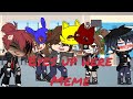 Eyes Up Here Meme Past Afton Family Past Michael X Past Noah Ennard Jealous Noah