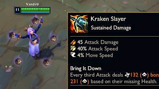 [閒聊] 尤娜拉搭配海妖殺手的「機制」