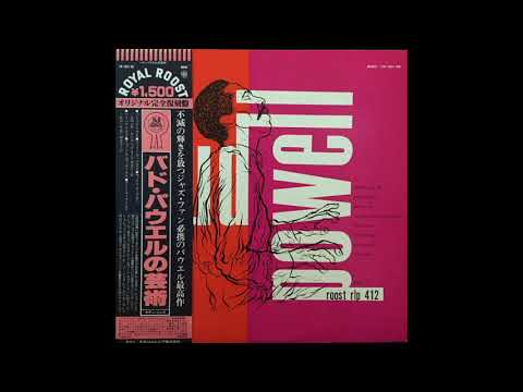 Bud Powell Trio 1947 / 1953