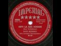 Fats Domino - Hey! Las Bas Boogie - January 7, 1950
