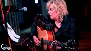 Lucinda Williams - "If My Love Could Kill" (Recorded Live for World Cafe)