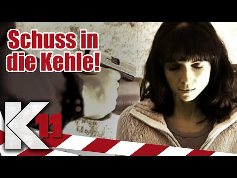 Leiche im Kofferraum: Gezielter Schuss in den Kehlkopf! | 1/2 | K11 - Die neuen Fälle | Sat.1