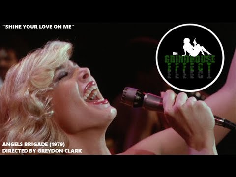 Angels Brigade (1979) "Shine Your Love On Me" HQ, no riffing!