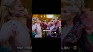 she really said &quot; that&#39;s my line&quot; #arianagrande #wicked #edit @Broken-x8j #sidetoside #shorts