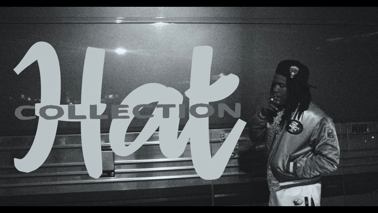 CURREN$Y - HAT COLLECTION (Official Video)