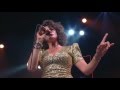 Cyrille Aimée / Three Little Words LIVE in Marciac