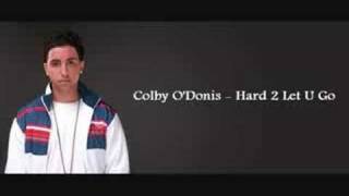 Colby O'Donis - Hard 2 Let U Go